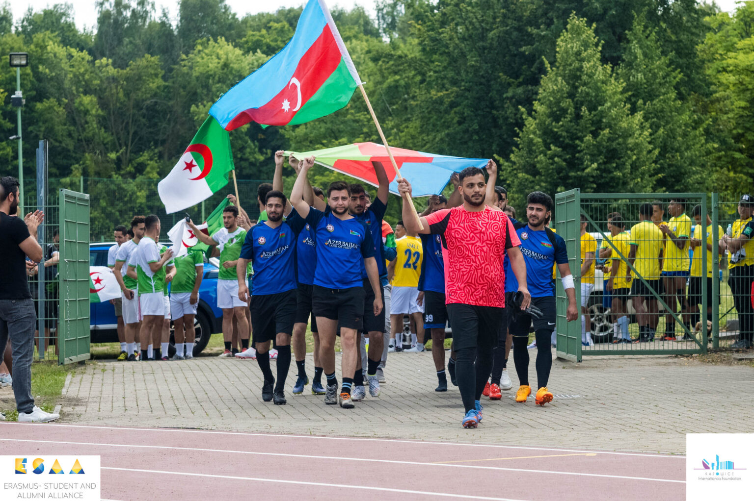 parade azerbaijan